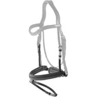 Dyon Nose Band Flash Pull-Back Braided Black
