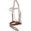 Dyon Nose Band Flash Pull-Back Braided Brown