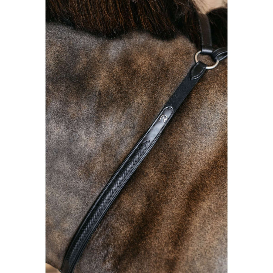 Dyon Chest Buckle Bridge Braided Black