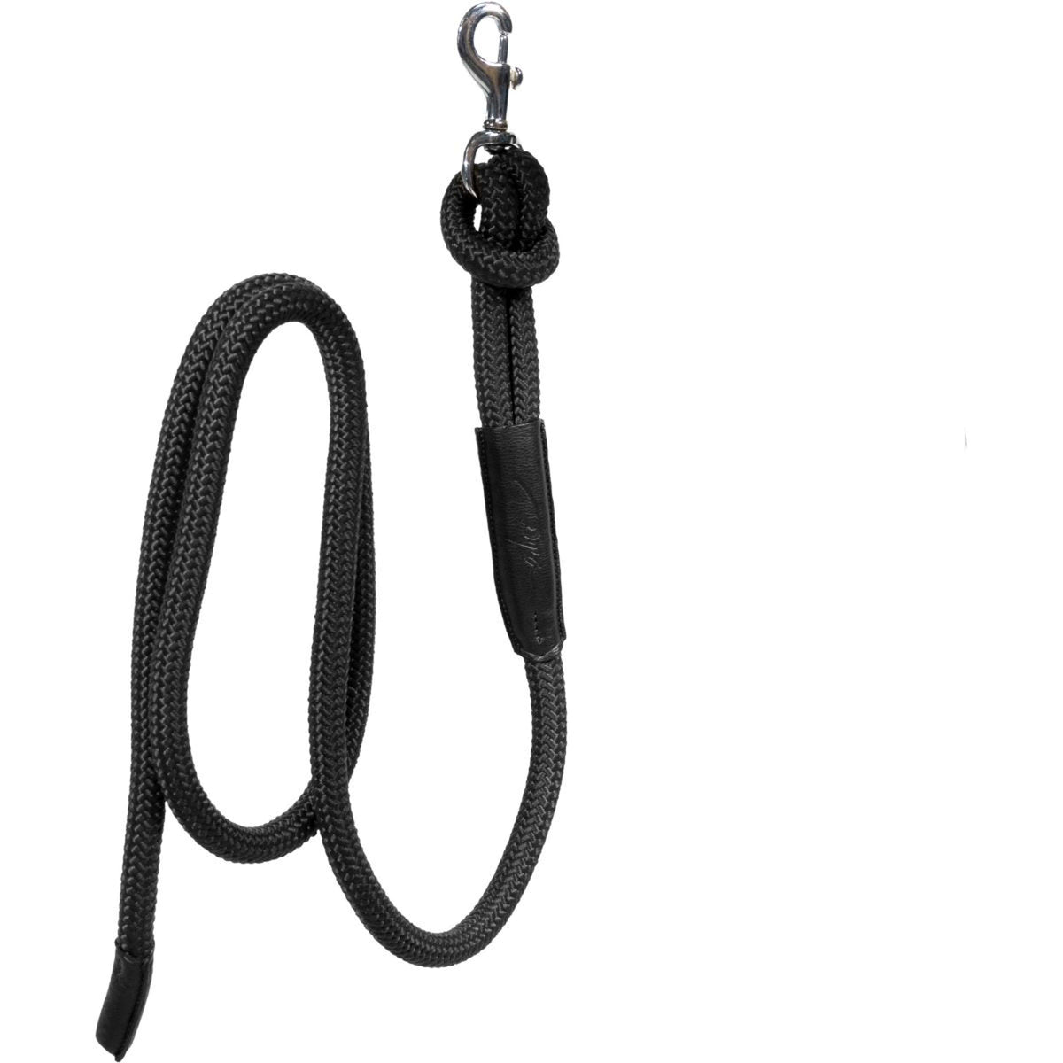 Dyon Rope Removable Snap Black