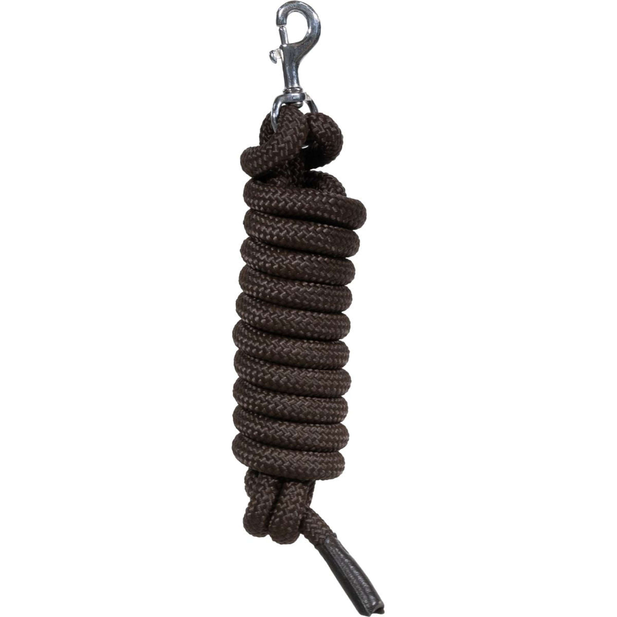 Dyon Rope Training Removable Snap Brown