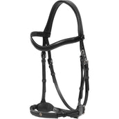 Dyon Bitless Bridle Black