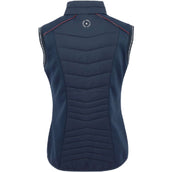 EQUITHÈME Bodywarmer Luna Navy