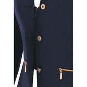 EQUITHÈME Competition Jacket Athens Kids Navy