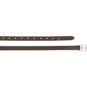 Norton Stirrup straps Club Rexine Evol Brown/Orange