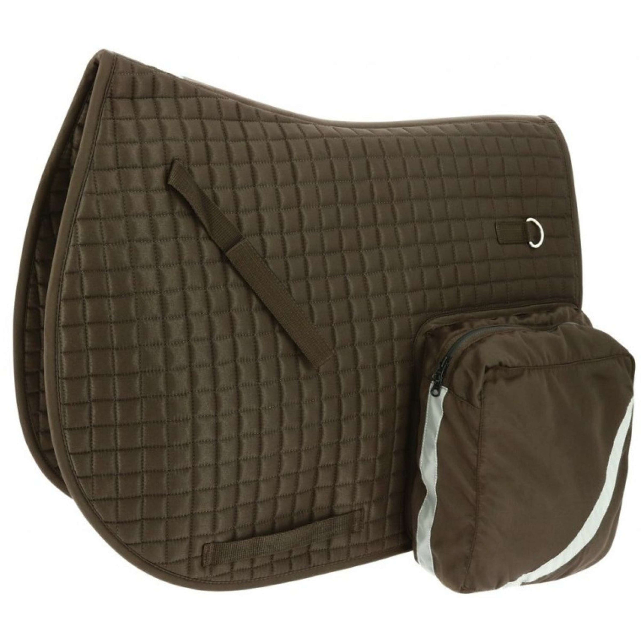 Randol's Saddlepad Randol's Trail Brown Randol's Saddlepad Randol's Trail Brown