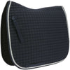 Riding World Saddlepad Girly Dressage Navy