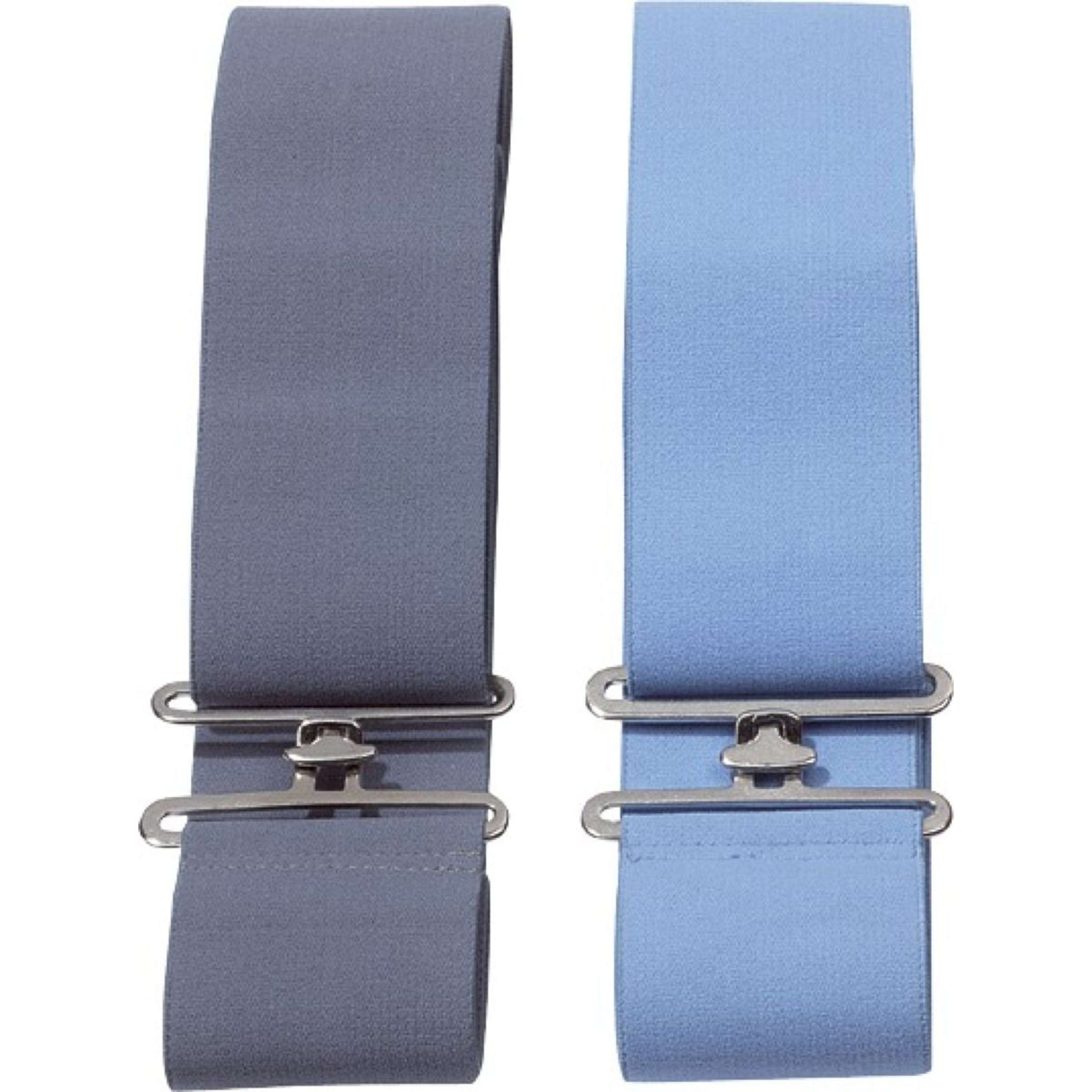 Norton Rug Girdle Elastic Grey Norton Rug Girdle Elastic Grey