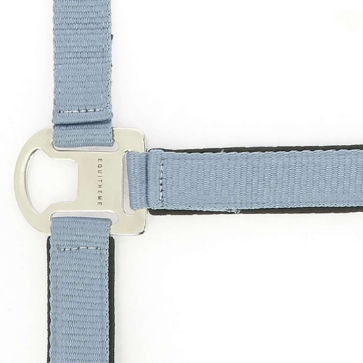 EQUITHÈME Halter Air Denim Blue