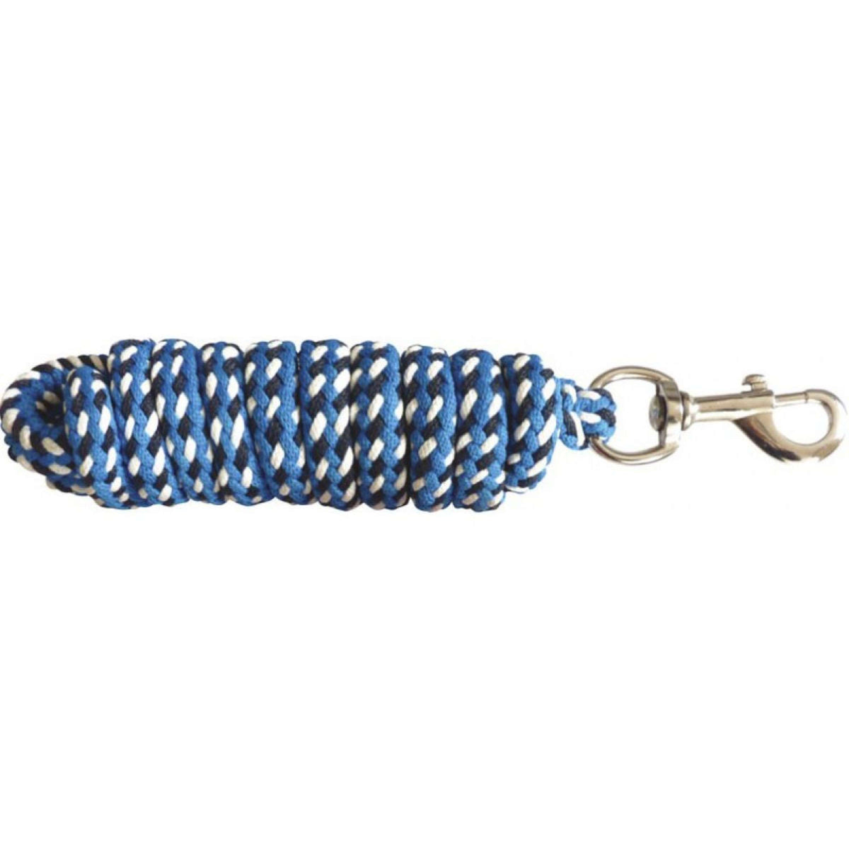 Norton Lead Rope Tricolor Navy/Royal Blue/White