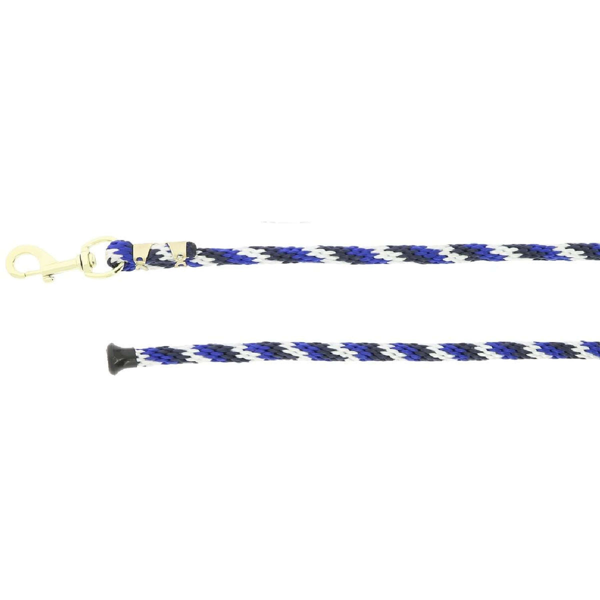 Norton Lead Rope 2m Navy/White/Blue