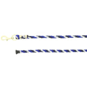 Norton Lead Rope 2m Navy/White/Blue