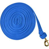 Norton Lunging Side Rope Fluo Blue