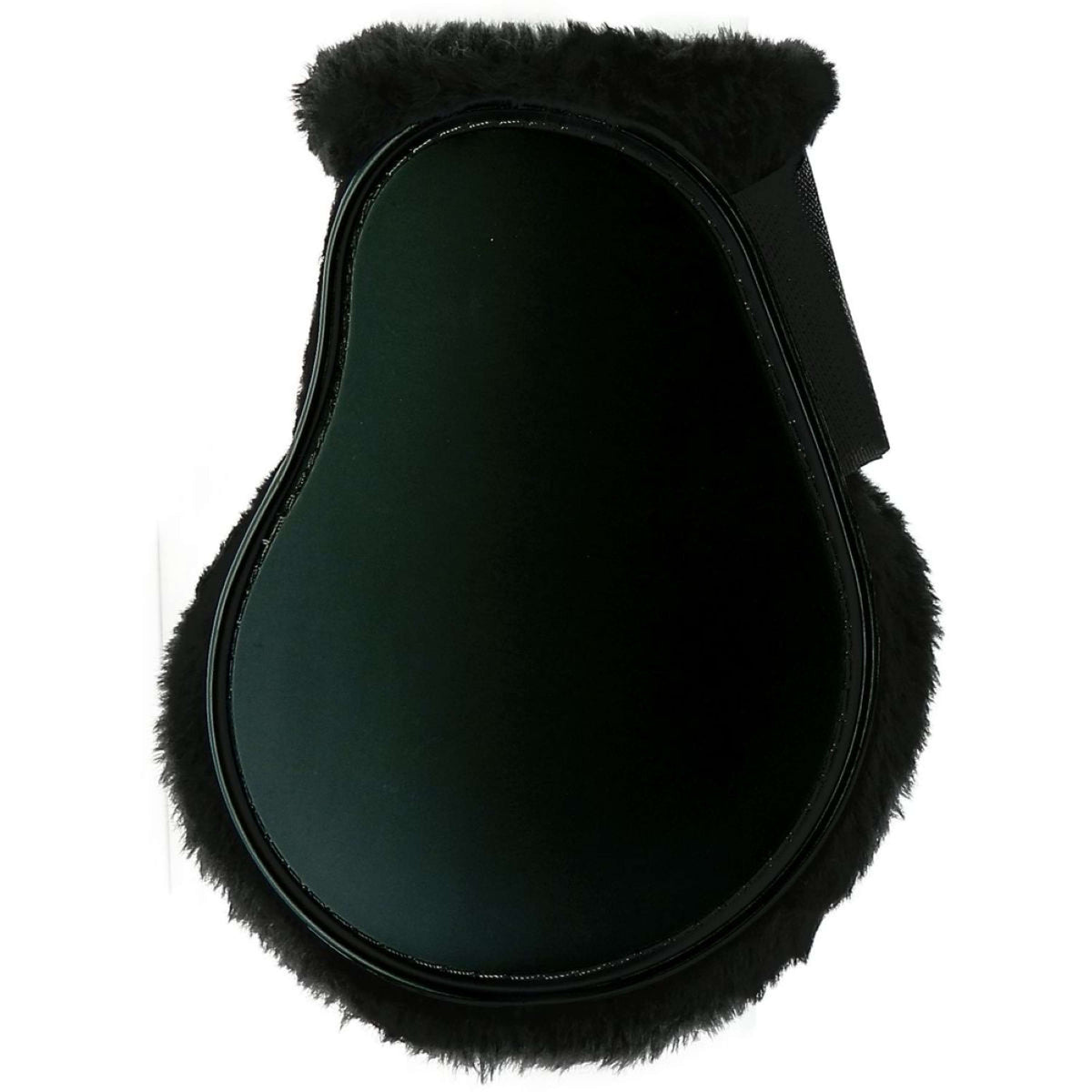 Norton Fetlock Boots Fleece Black