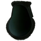 Norton Fetlock Boots Fleece Black