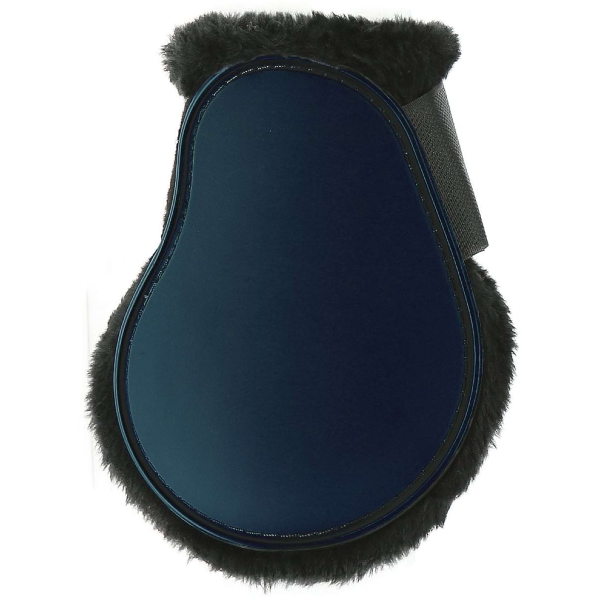 Norton Fetlock Boots Fleece NavyBlue