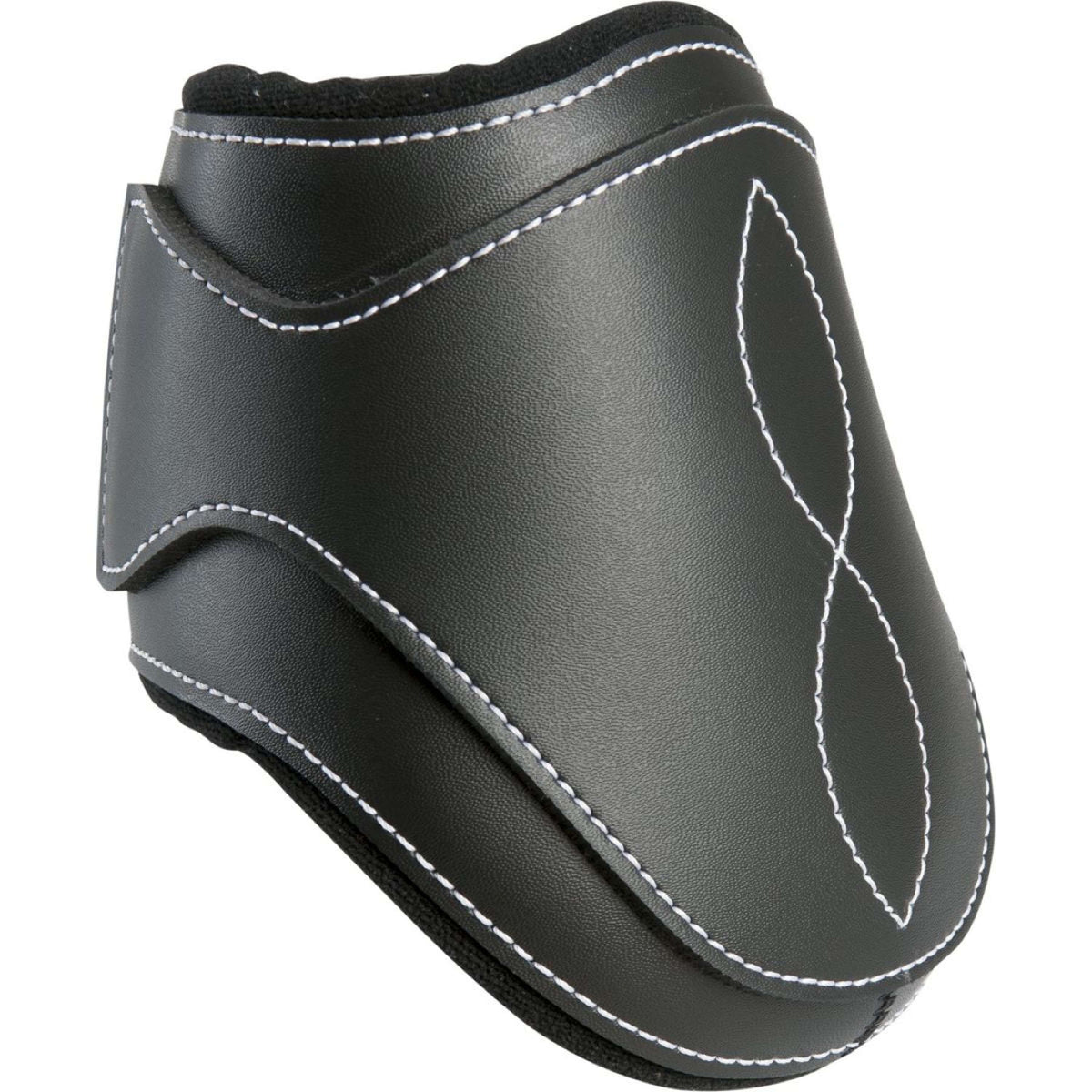 Norton Fetlock Boots Synthetic Young Horses Black