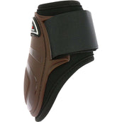 Norton Fetlock Boots XTR Brown