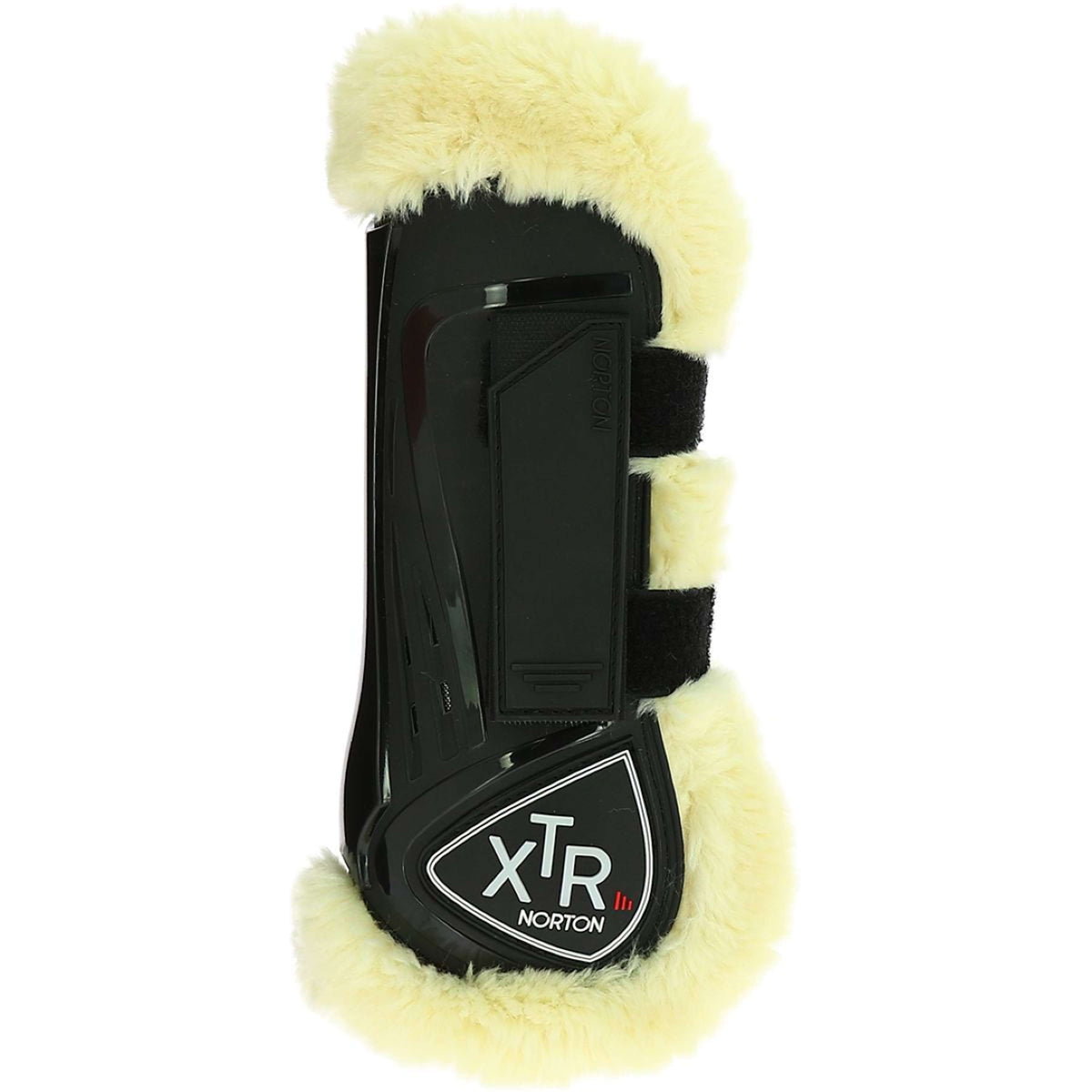 Norton Tendon Boots XTR Synthetic Sheepskin Black