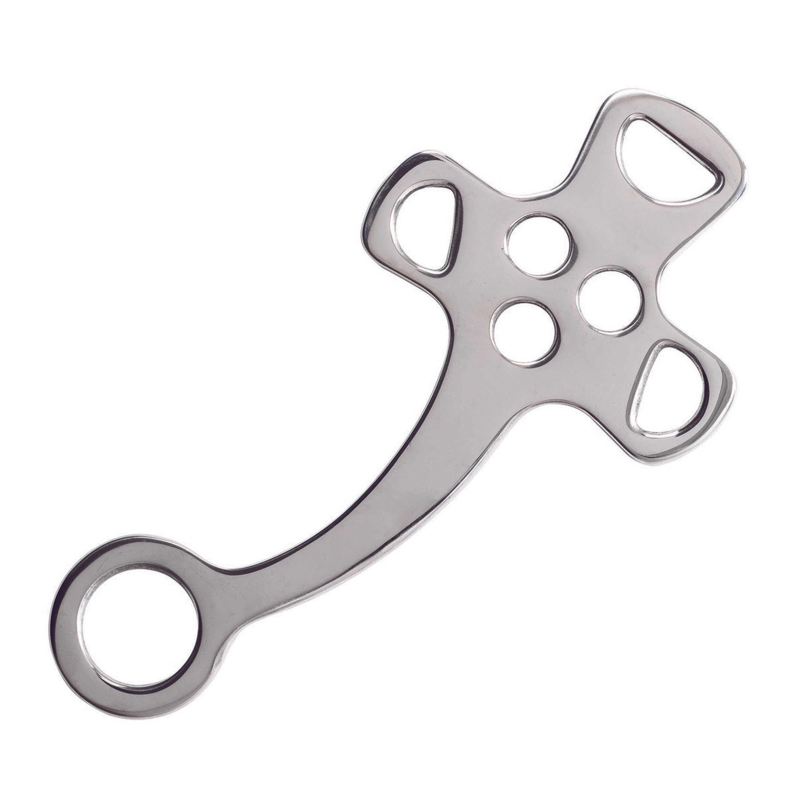 Feeling Hackamore Cheeks 190mm