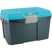 Hippotonic Grooming Box Navy/Turquoise