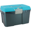 Hippotonic Grooming Box Navy/Turquoise