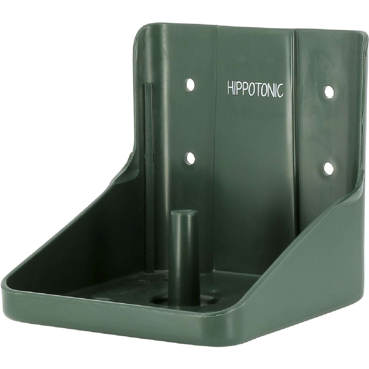 Hippotonic Lick Holder Plastic Green