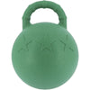 Hippotonic Horse Ball with Handle Brigh Green