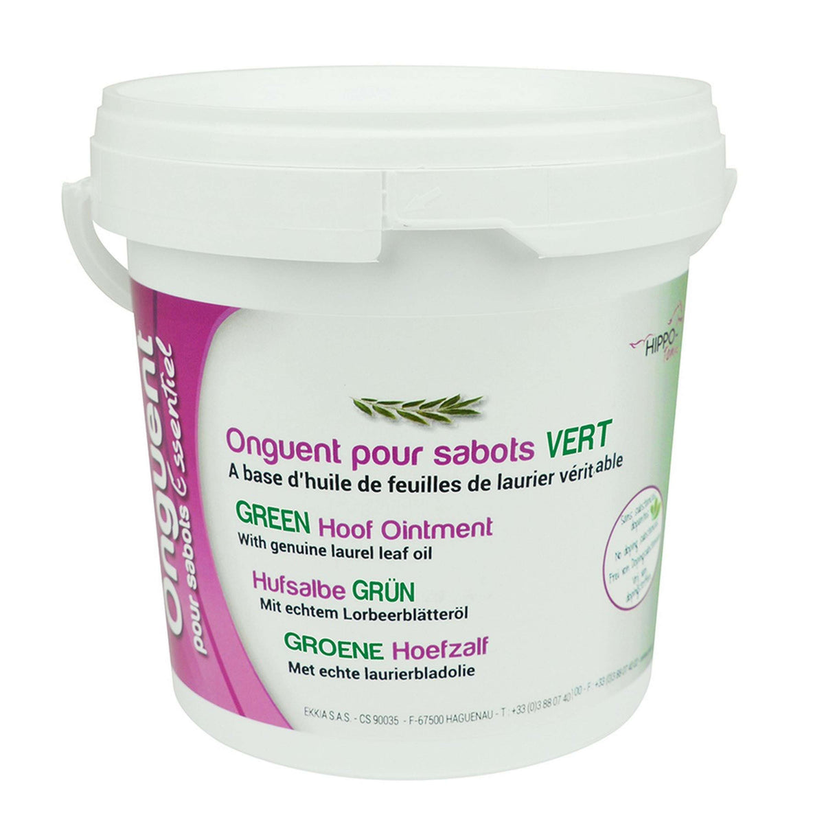 Hippotonic Hoof Grease Green