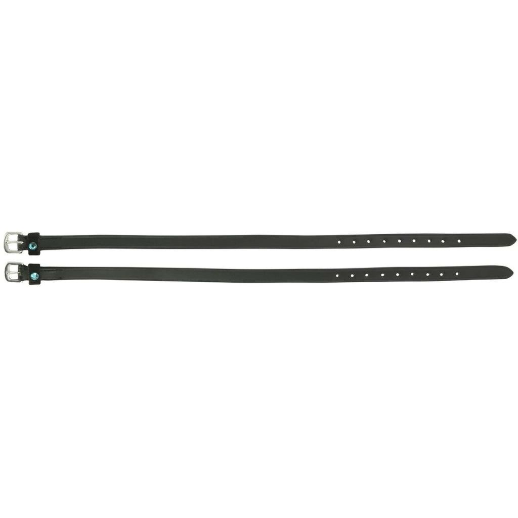 Norton Spur straps Pro Solitaire Black / Turquoise