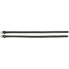 Norton Spur straps Pro Solitaire Black / Turquoise