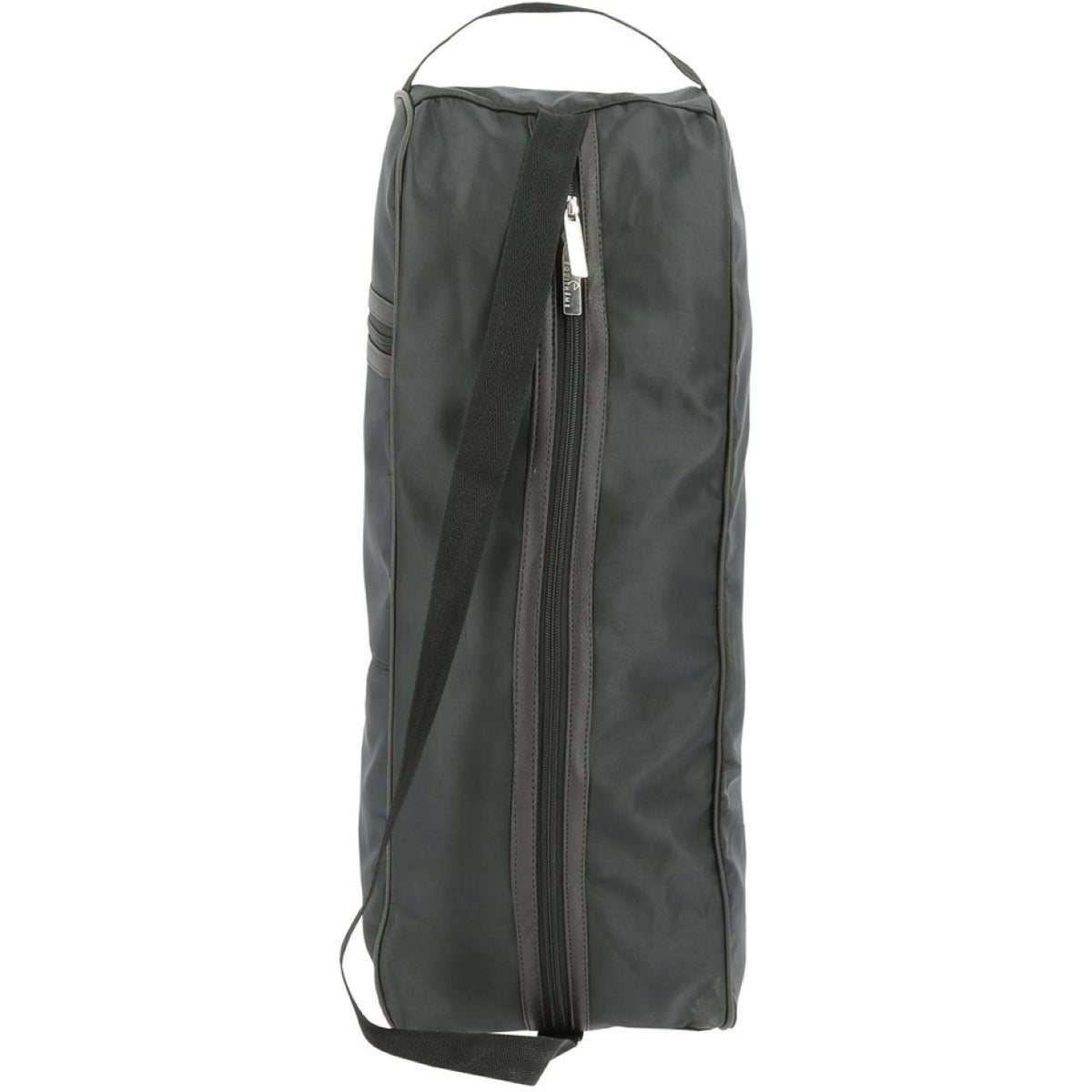 EQUITHÈME Boot Bag Soft Black