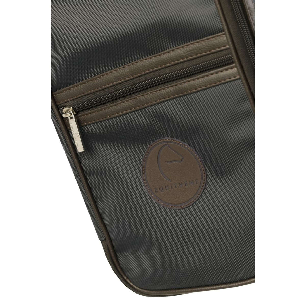 EQUITHÈME Bridle Bag Premium Navy