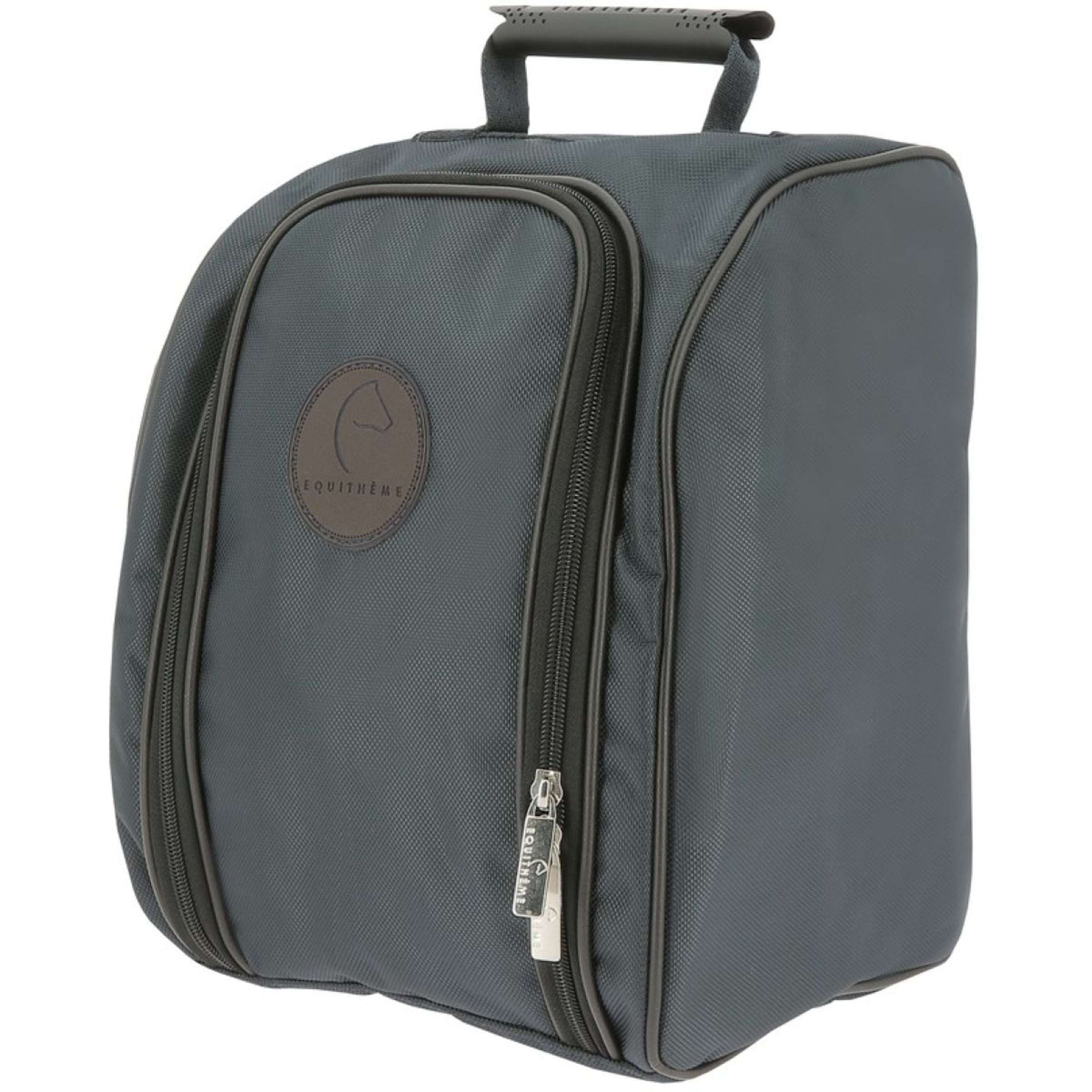 EQUITHÈME Helmet Bag Premium Navy EQUITHÈME Helmet Bag Premium Navy