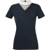 EQUITHÈME Competition Shirt Valence NavyBlue