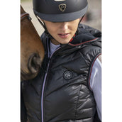 EQUITHÈME Bodywarmer Lea Black