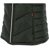 EQUITHÈME Bodywarmer Lea Black