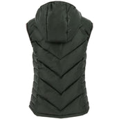 EQUITHÈME Bodywarmer Lea Black