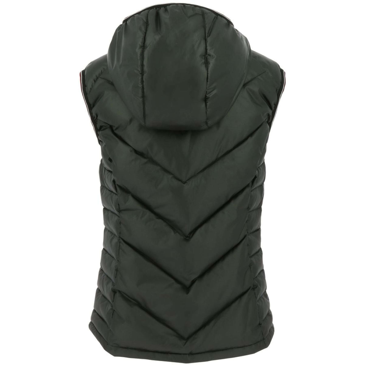 EQUITHÈME Bodywarmer Lea Black