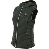 EQUITHÈME Bodywarmer Lea Black