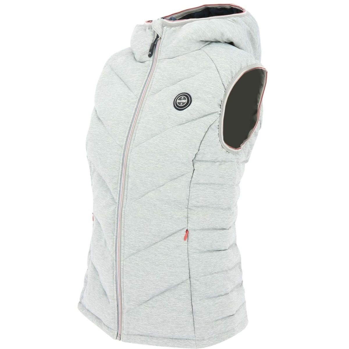 EQUITHÈME Bodywarmer Lea Grey