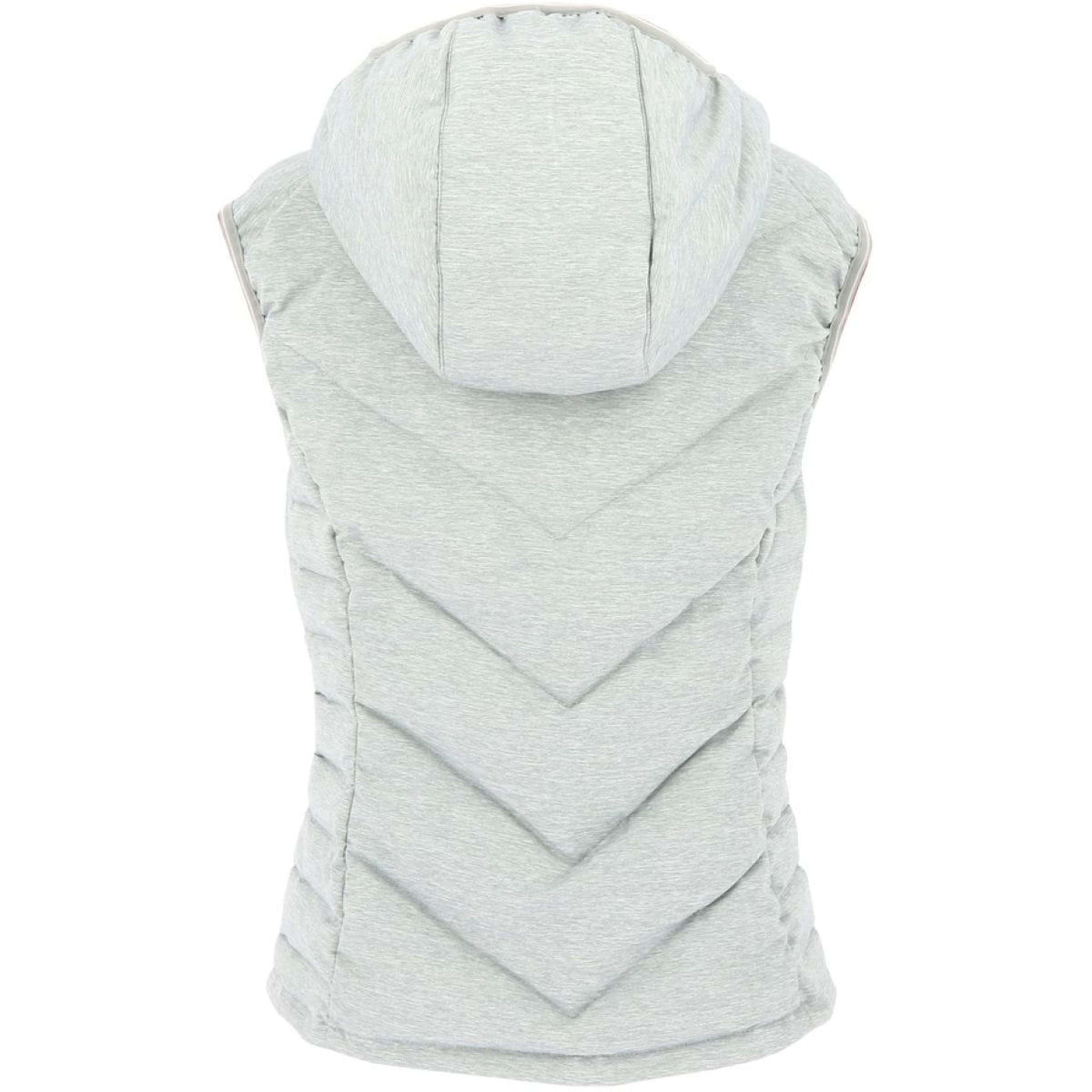 EQUITHÈME Bodywarmer Lea Grey