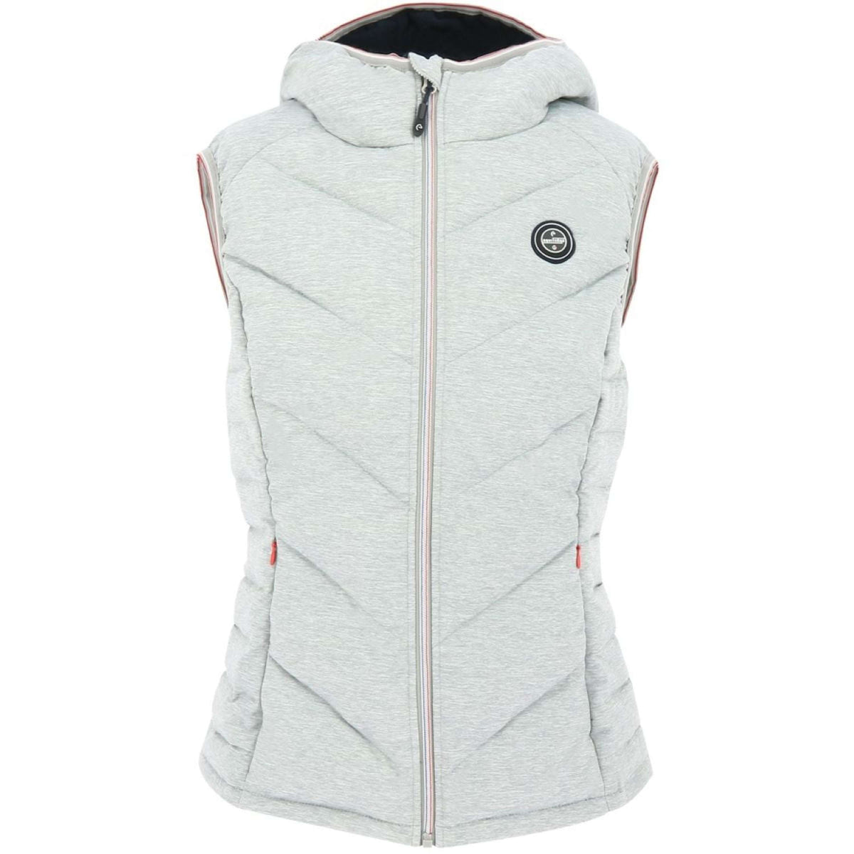 EQUITHÈME Bodywarmer Lea Grey