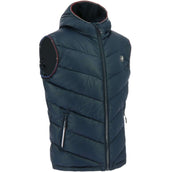 EQUITHÈME Bodywarmer Greg Men Navy