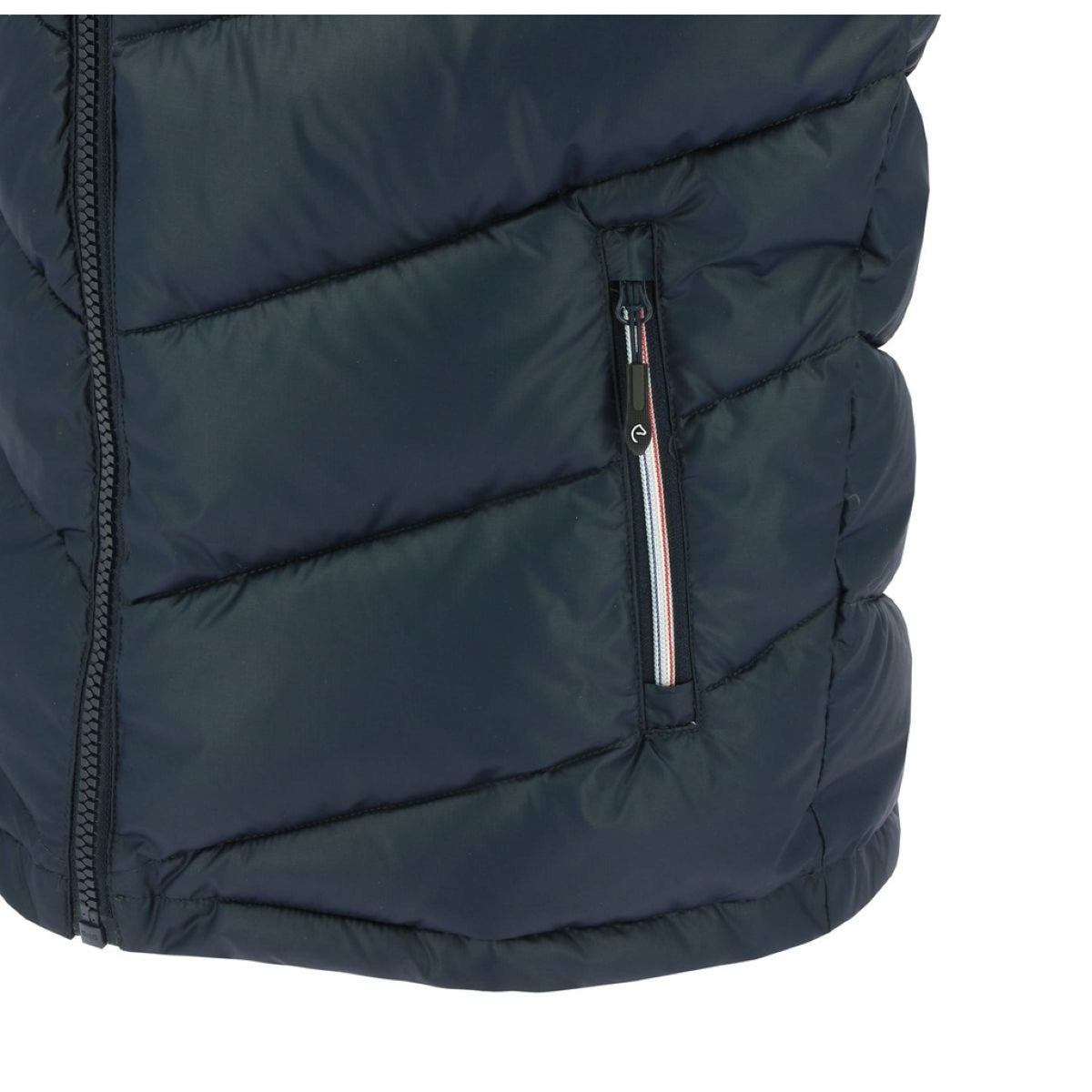 EQUITHÈME Bodywarmer Greg Men Navy