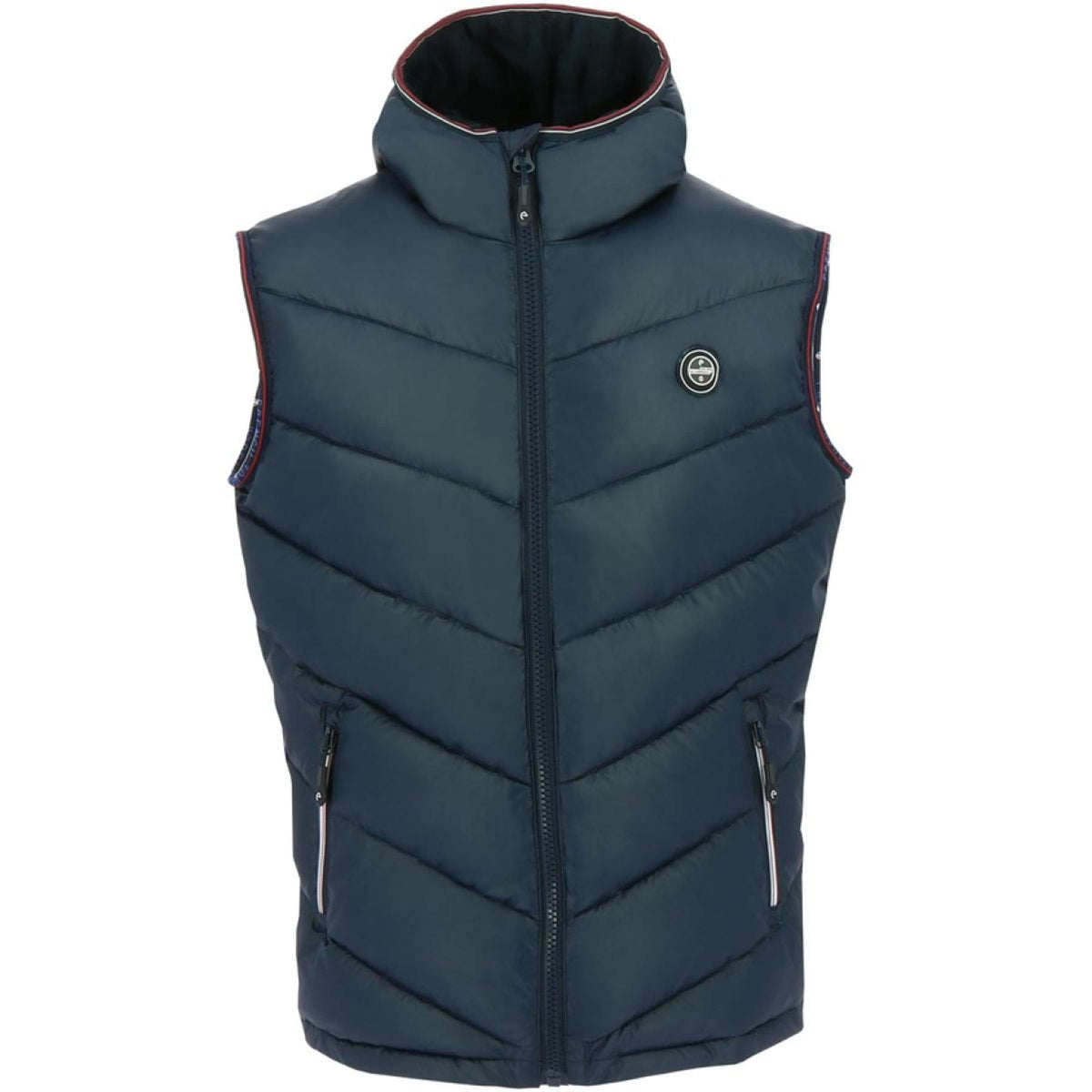 EQUITHÈME Bodywarmer Greg Men Navy