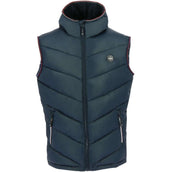 EQUITHÈME Bodywarmer Greg Men Navy