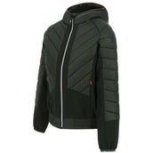 EQUITHÈME Softshell Coat Mona Black