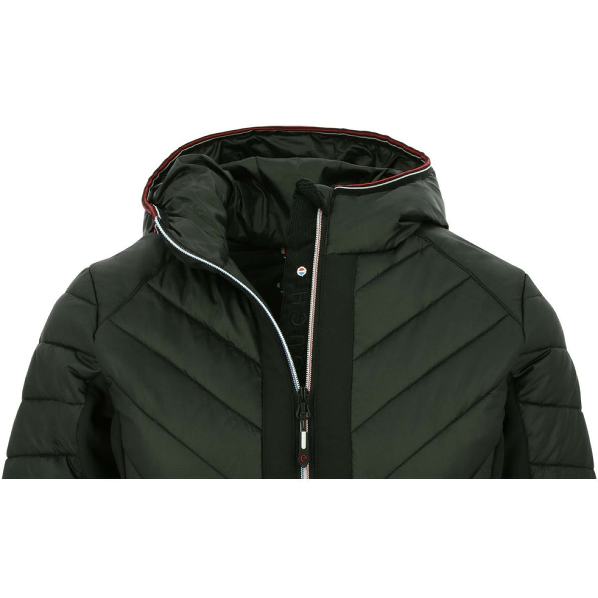 EQUITHÈME Softshell Coat Mona Black