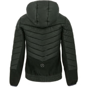 EQUITHÈME Softshell Coat Mona Black